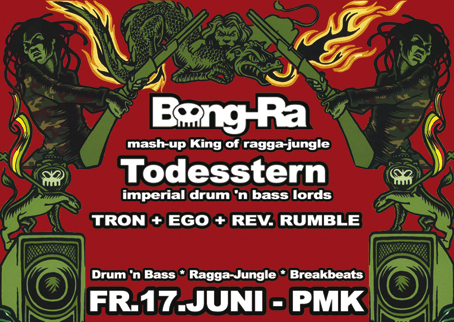 Bong Ra vs. Todesstern