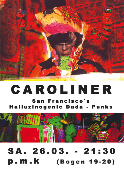 Caroliner Flyer