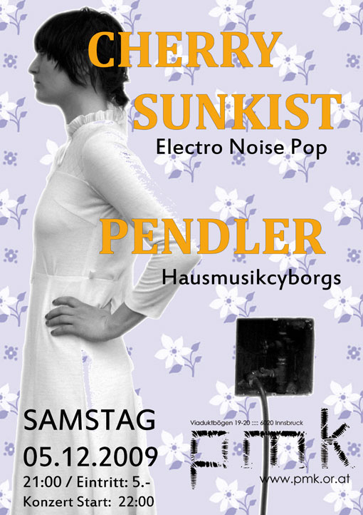 PENDLER / CHERRY SUNKIST Poster