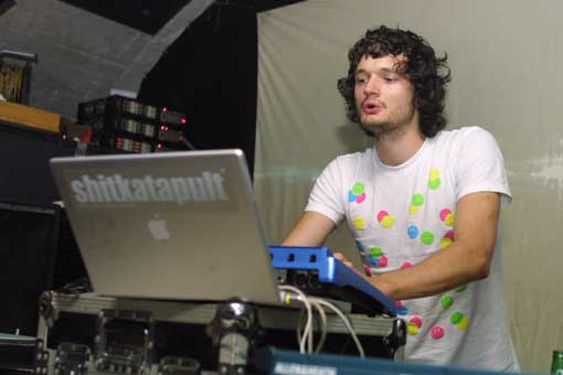 Apparat live @ p.m.k