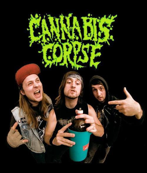 Cannabis Corpse