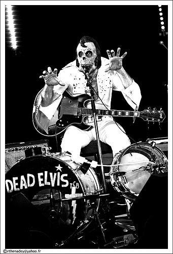 Dead Elvis