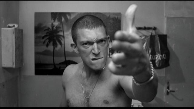 LA HAINE 